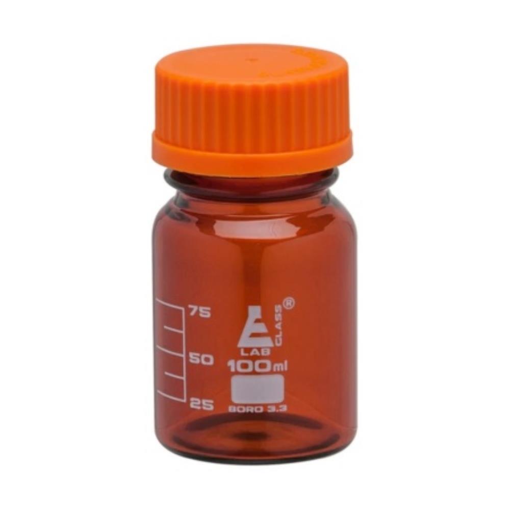 Bottle Reagent - Amber: with P | BOT9860 | EISCO | SE