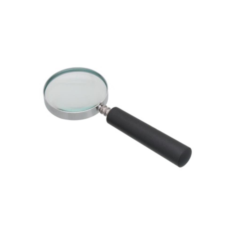 Magnifier Reading Glass Metal, P510D, EISCO