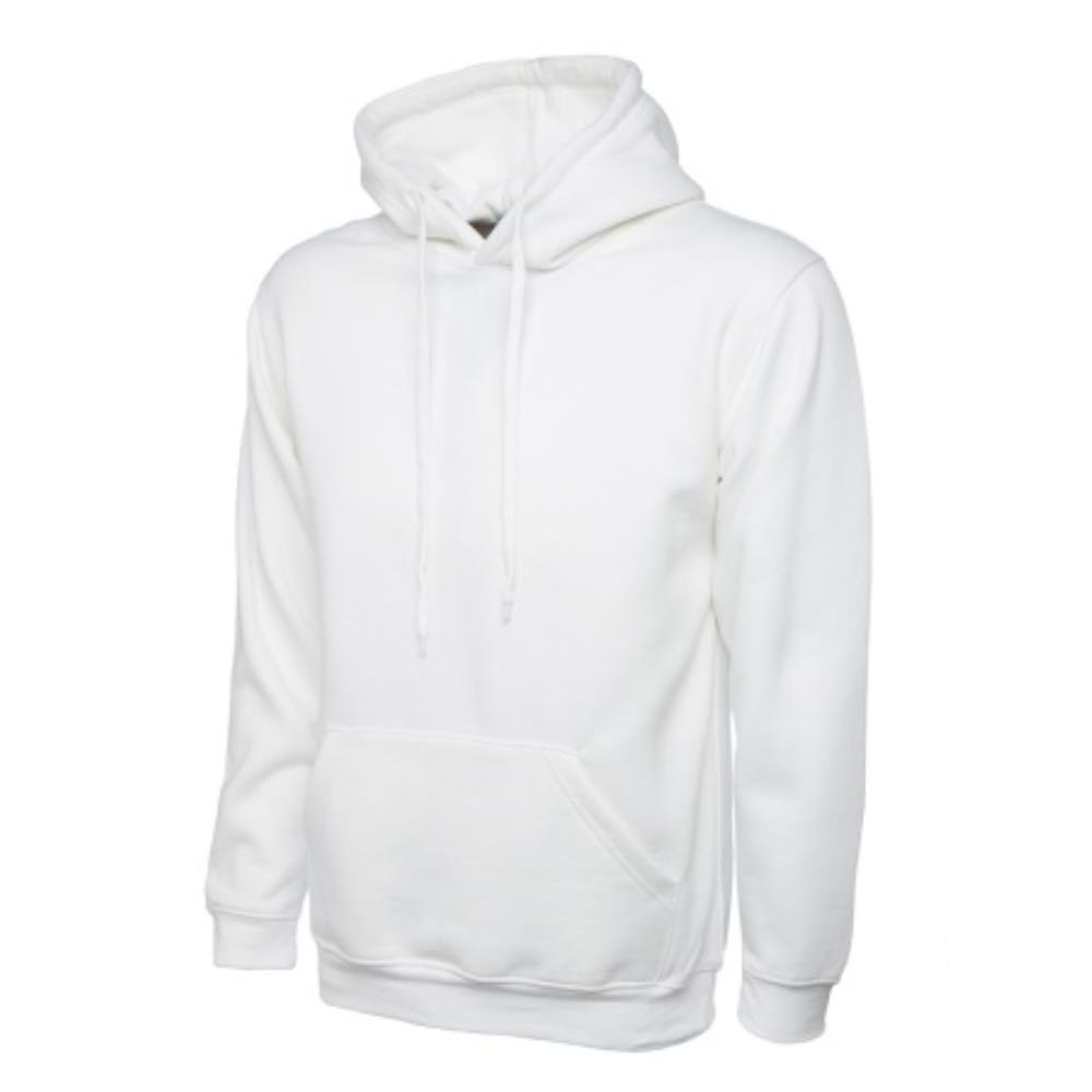 COTTON FLEECE CLASSIC HOODIE