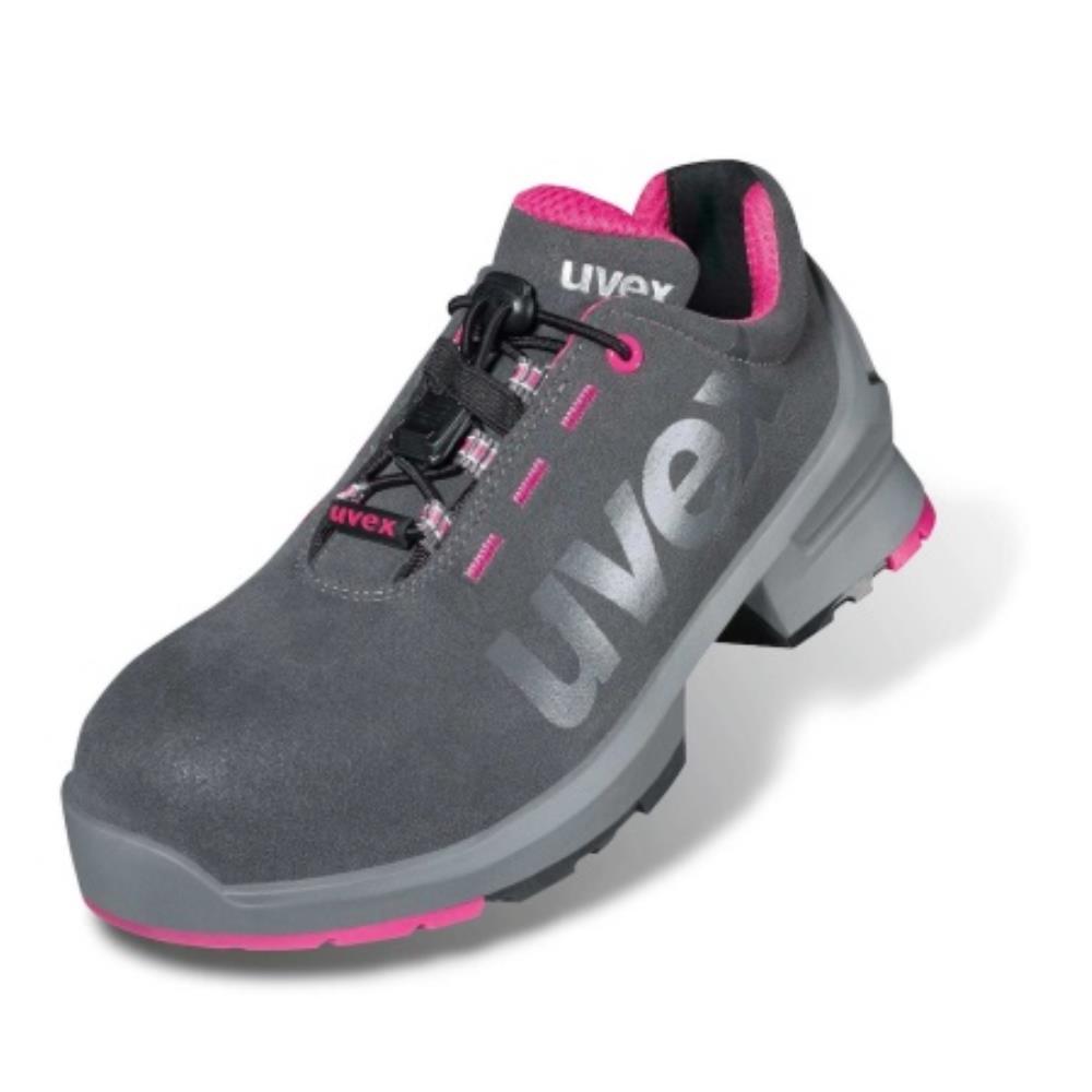 Uvex safety boots size on sale 8