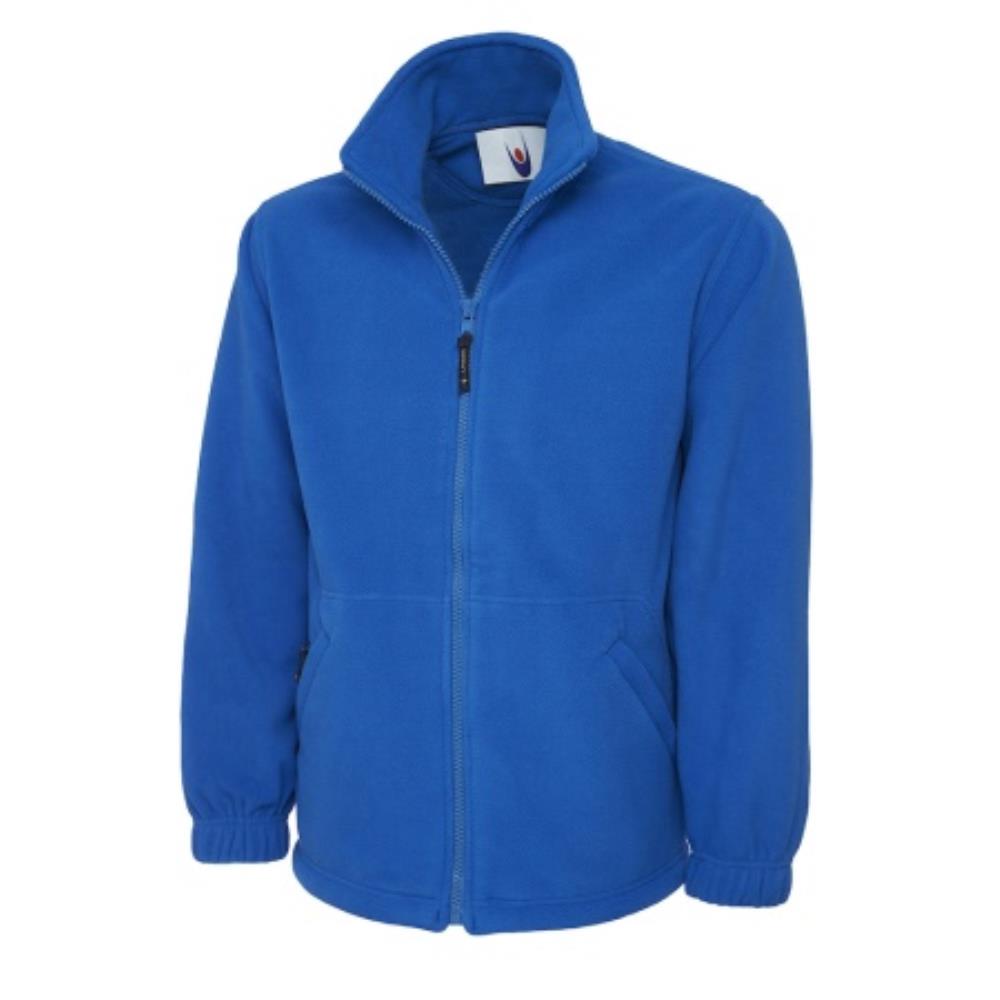 Lightweight fleece zip up sale