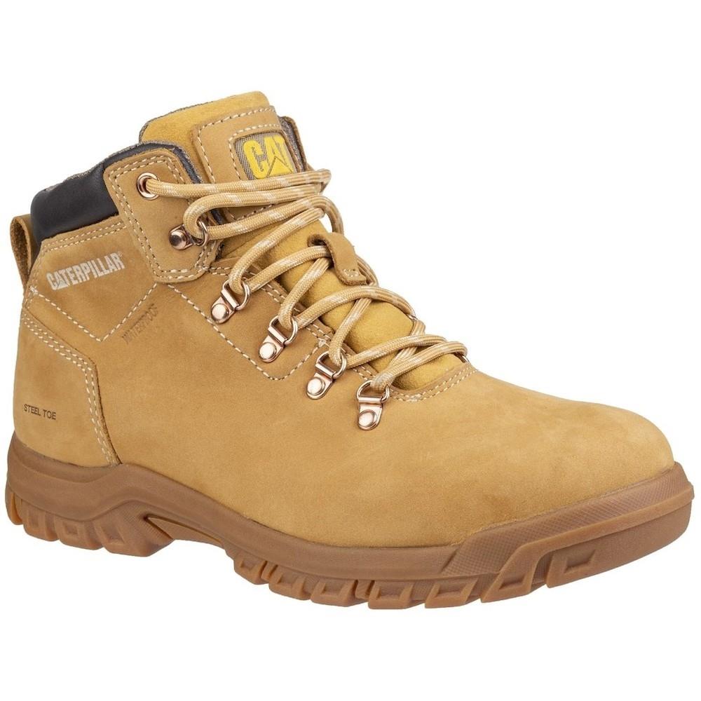 Ladies caterpillar boots uk hotsell